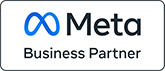 Meta Business Partner logo